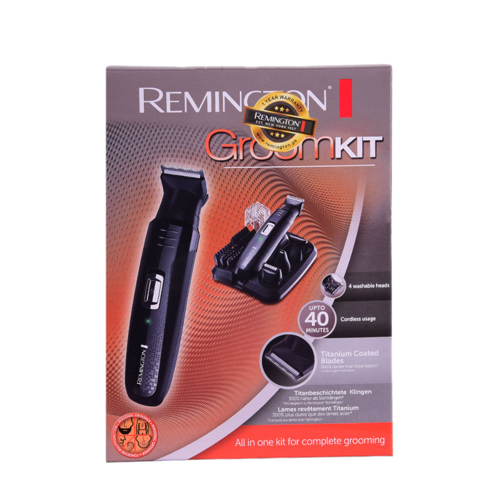 REMINGTON GROOM KIT PG6130