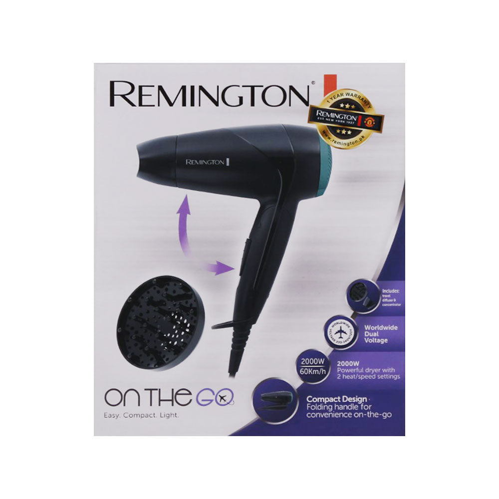 REMINGTON HAIR DRYER D1500