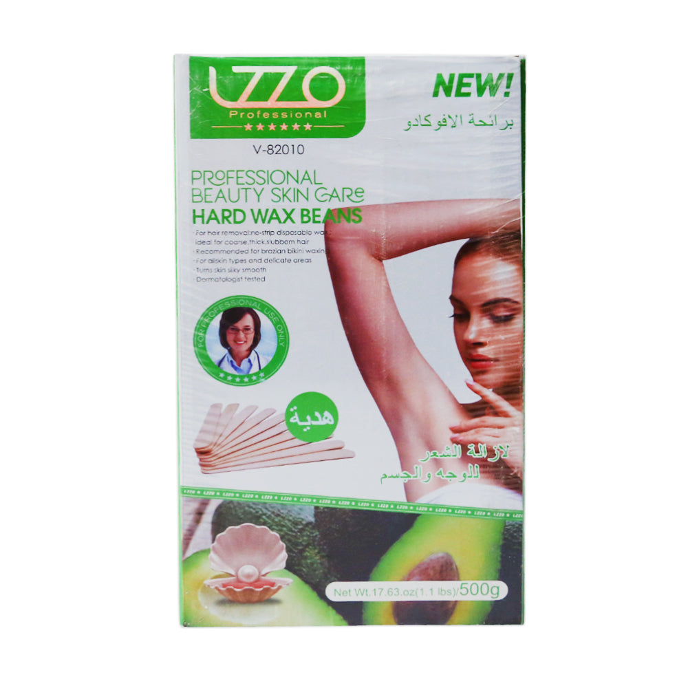 LZZO WAX BEANS 500G IR V-82010