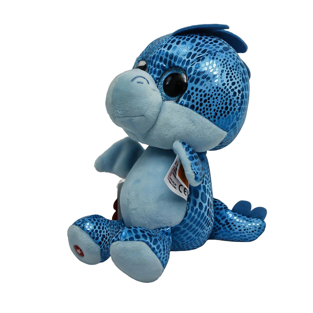 46932 GLUBSCHIS DANGLING DRAGON JET-JET D