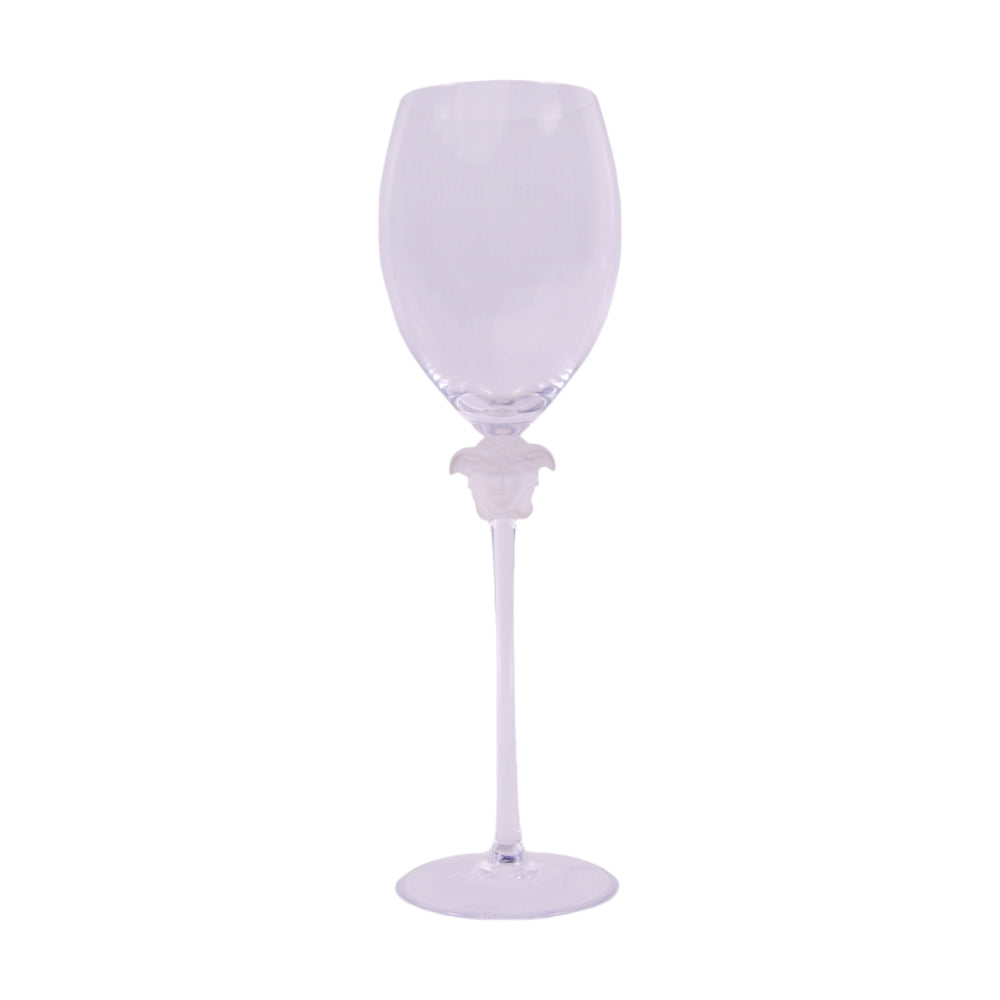 VERSACE GLASS 1PC MEDUSA 48802
