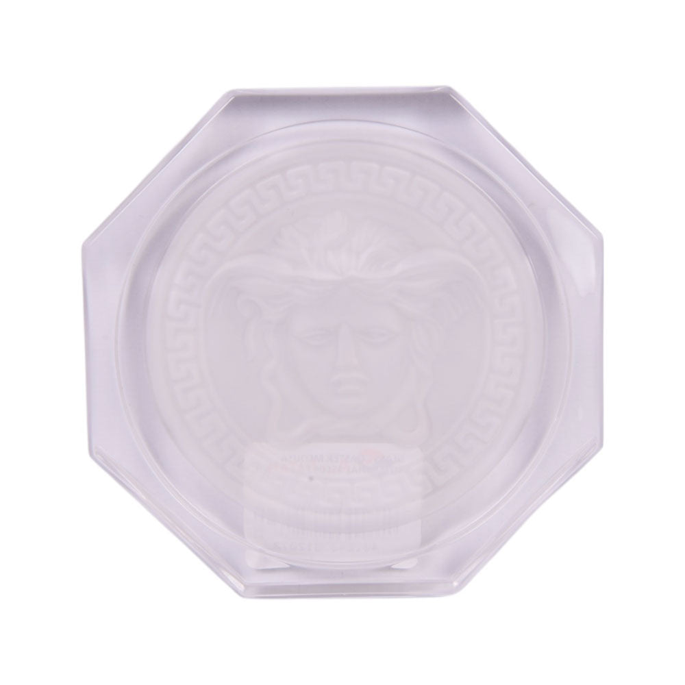 GLASS COASTER MEDUSA ROSENTHAL 45008 PC