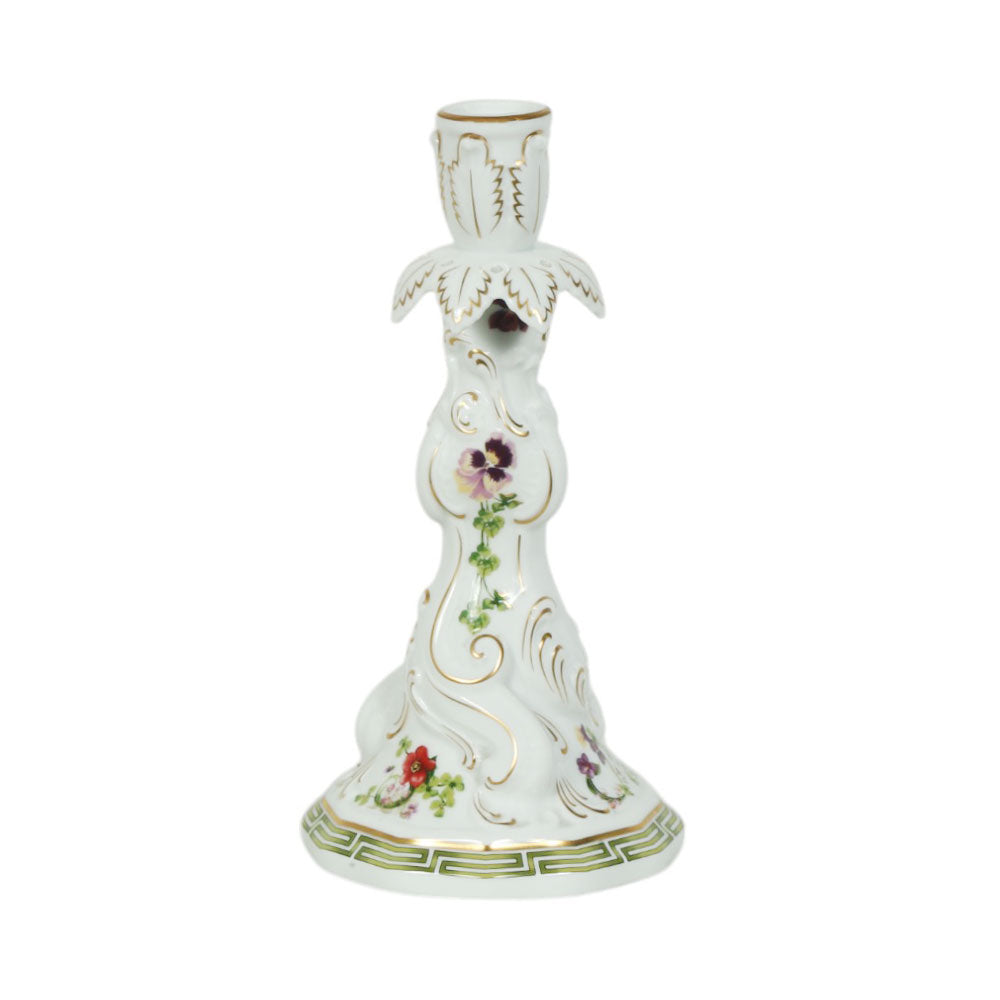CANDLE HOLDER VERSACE FLOWER FANTASY 25771