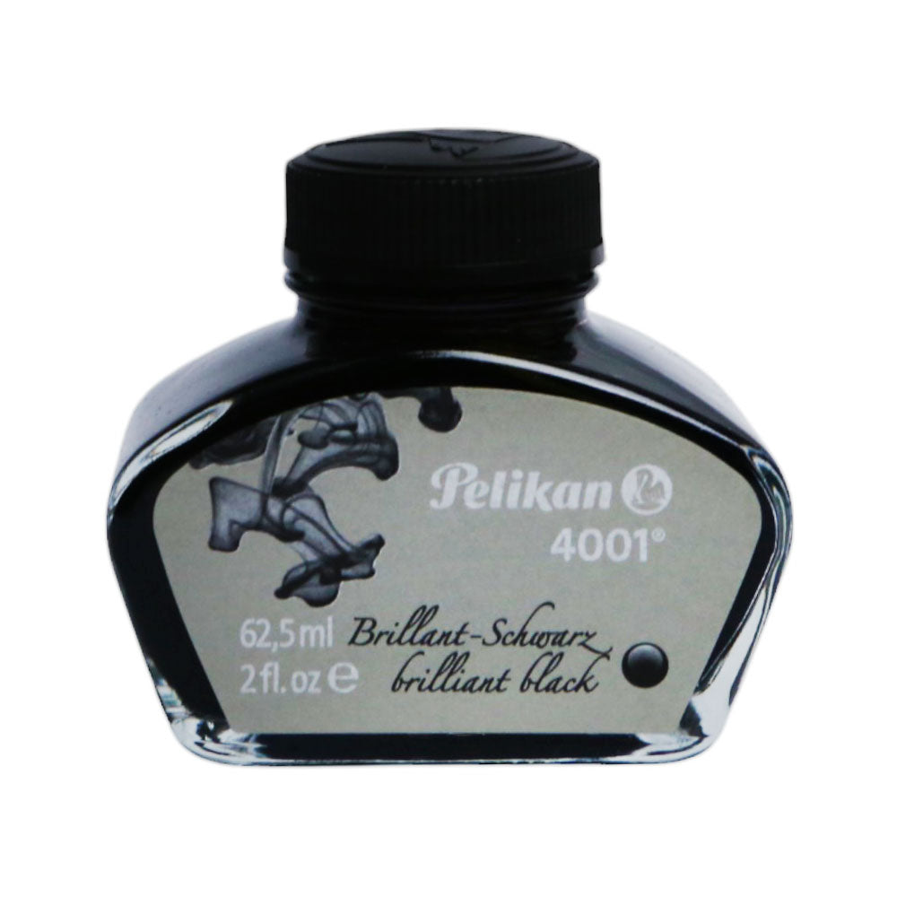 329144 PELIKAN FOUNTAIN PEN INK BLACK 62.5ML