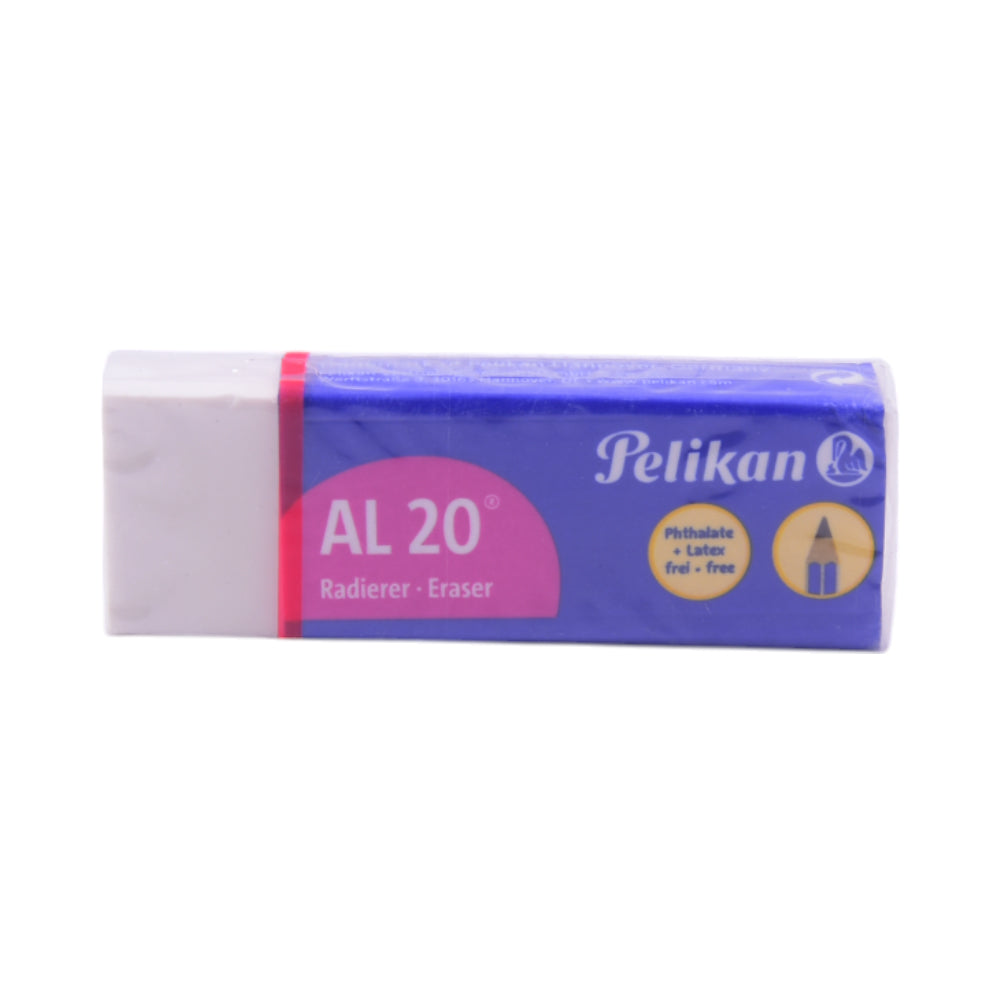 AL-20 PELIKAN PLASTIC ERASER