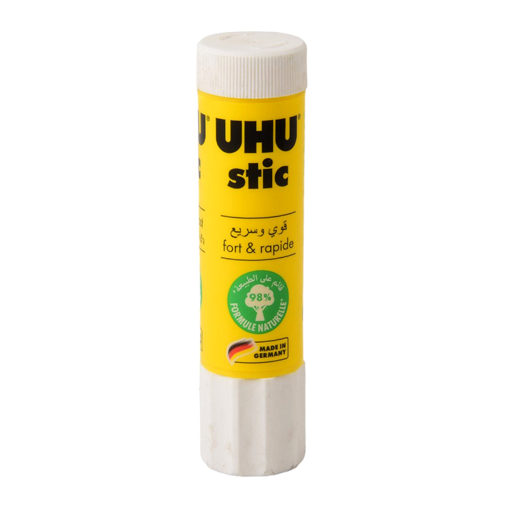 UHU GLUE STICK MEDIUM 21 GM