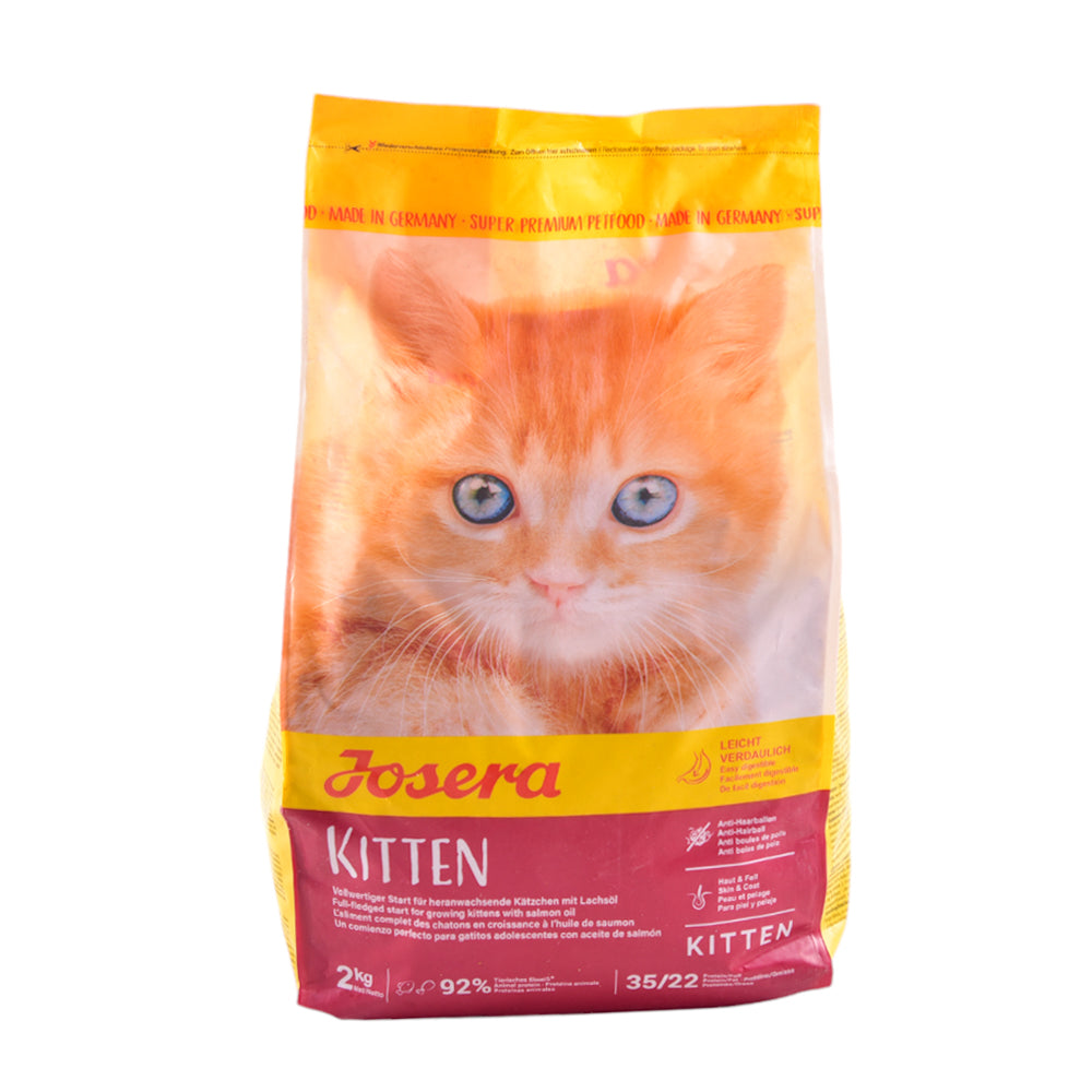 JOSERA KITTEN BAG 2 KG