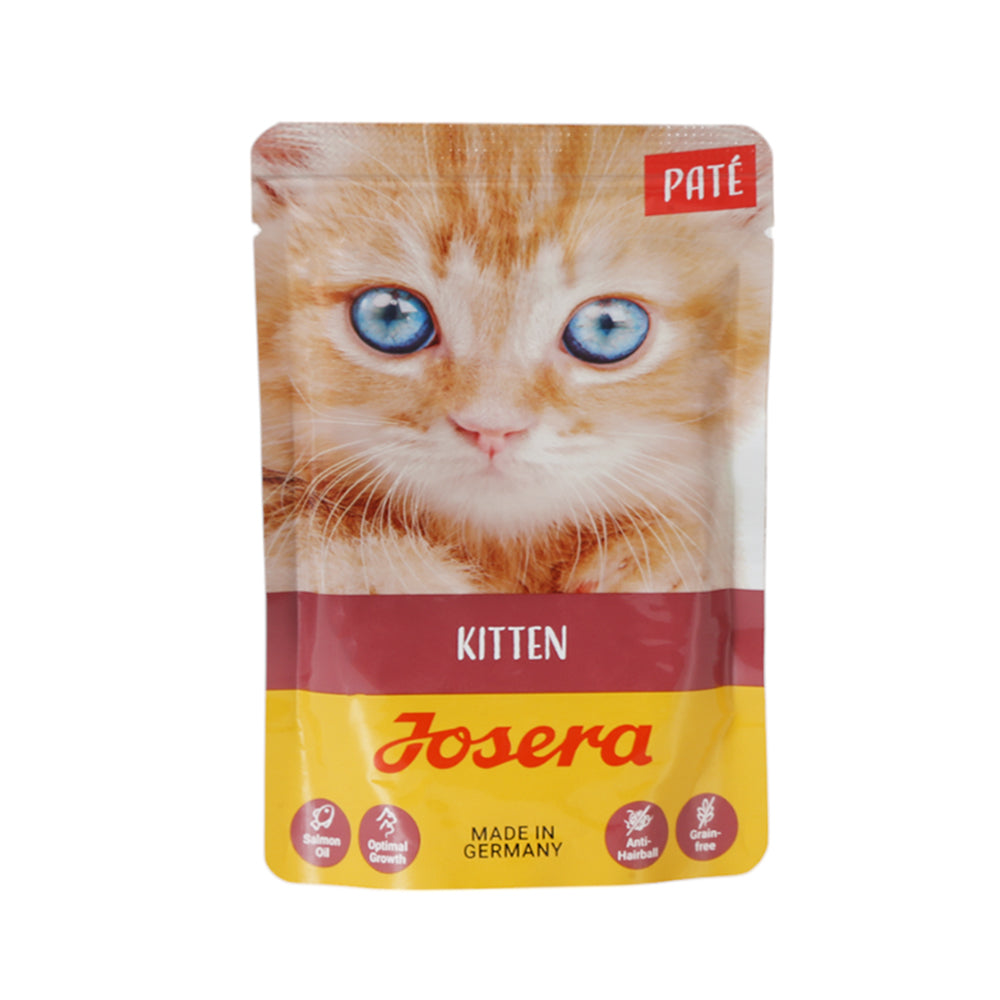 JOSERA KITTEN PATE JELLY POUCH 85 GM