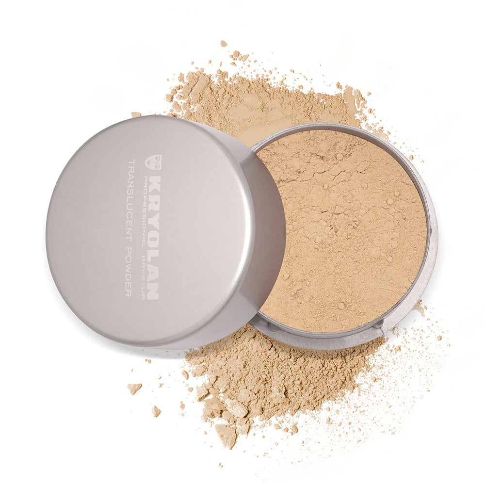 KRYOLAN LOOSE POWDER-TL # 9 PC