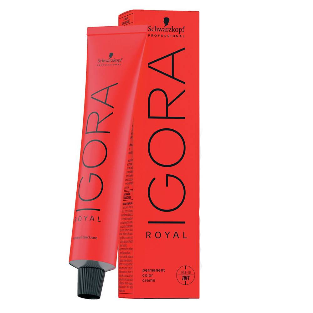 IGORA HAIR COLOR ANTI RED ROYAL 0-33 60 ML