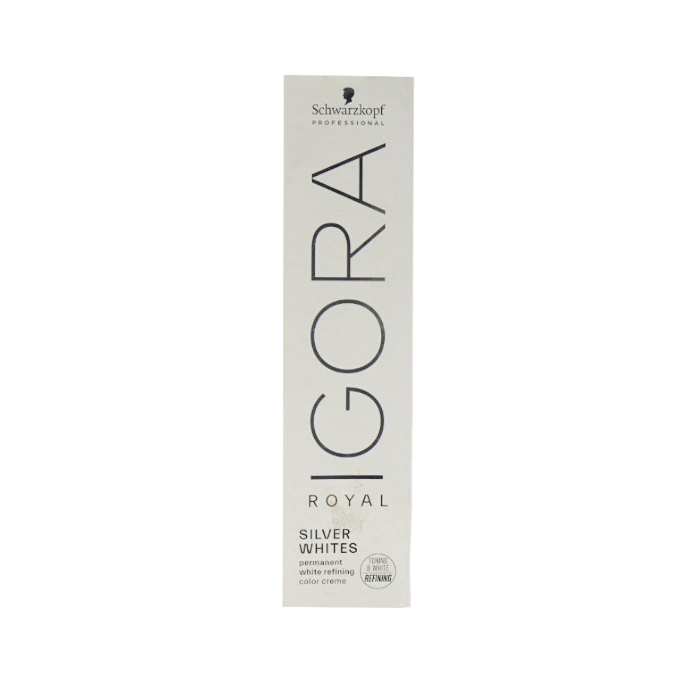 IGORA HAIR COLOR SLATE SILVER 60ML PC PC