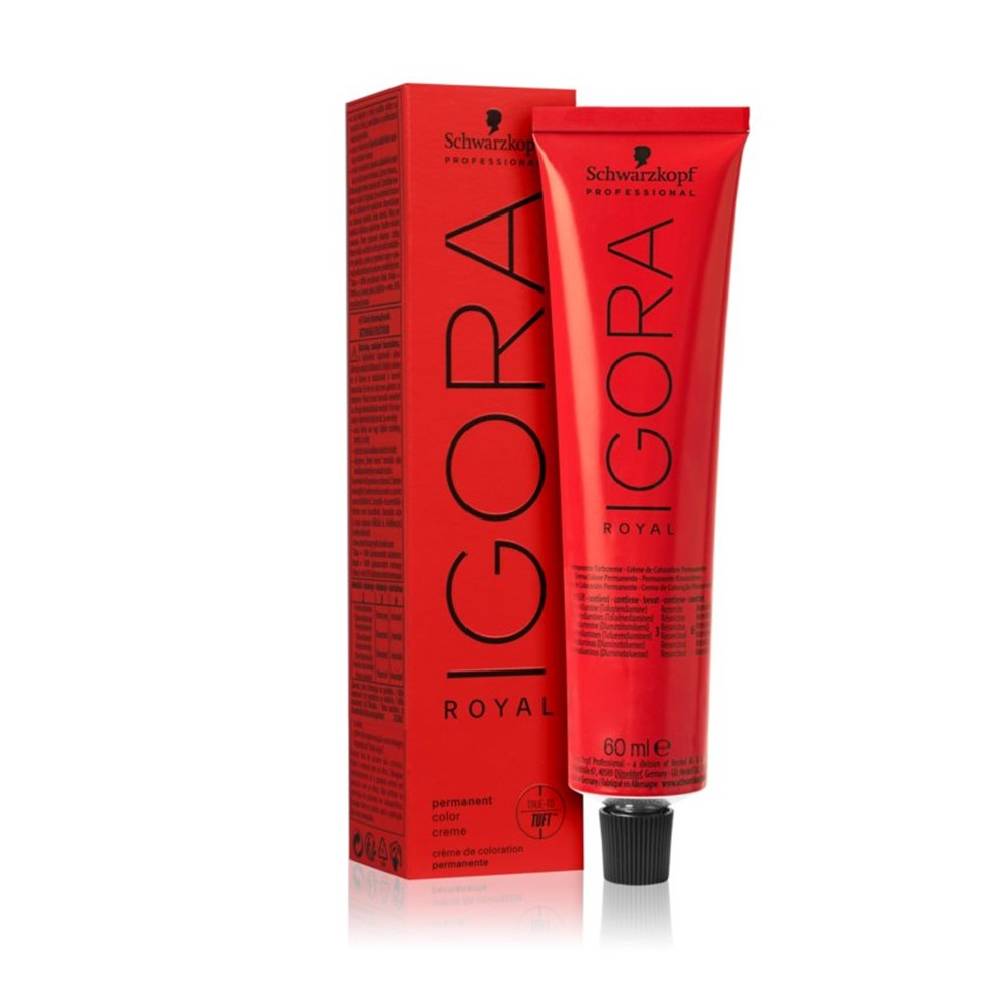 IGORA 5-0 LIGHT BROWN 60ML