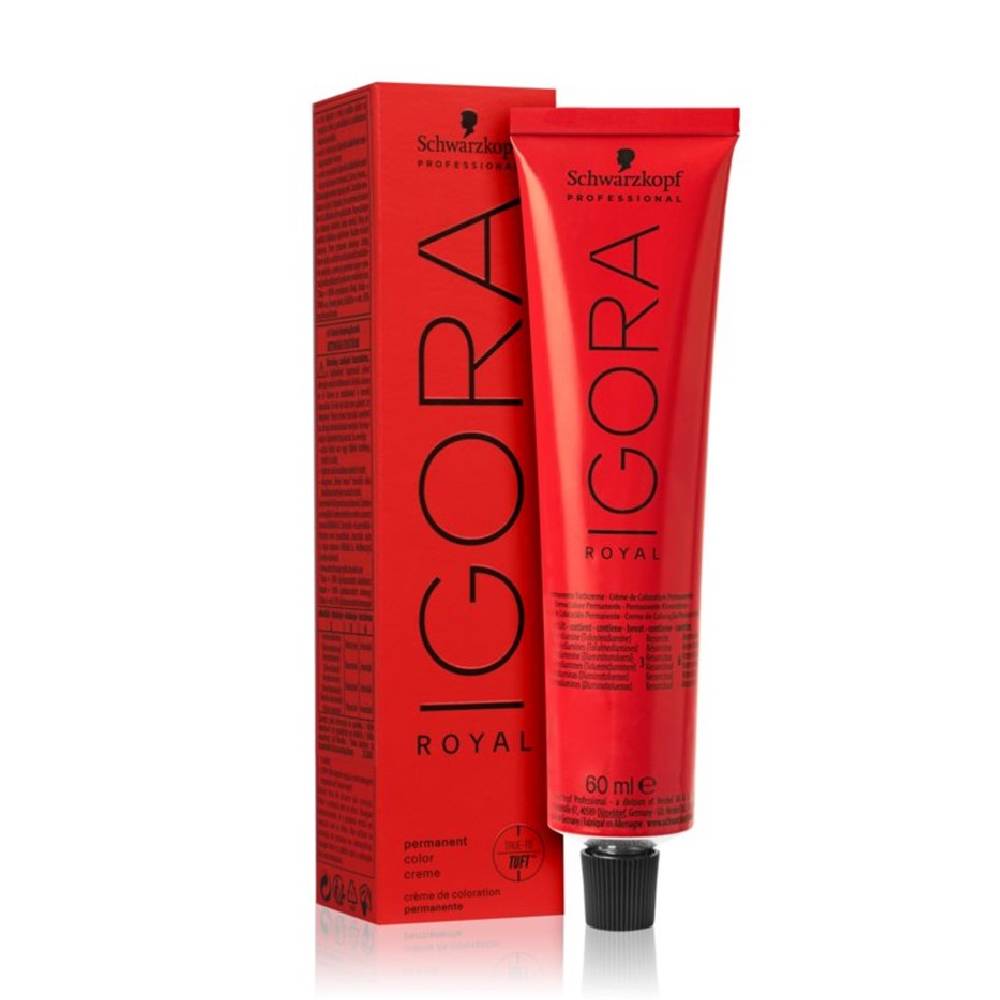 IGORA 7-0 MEDIUM BLONDE 60ML