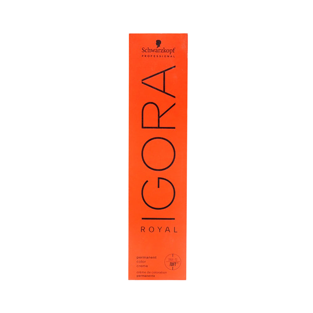 IGORA HAIR COLOR 7-57 LIGHT BLONDE COOPER GOLD 60ML