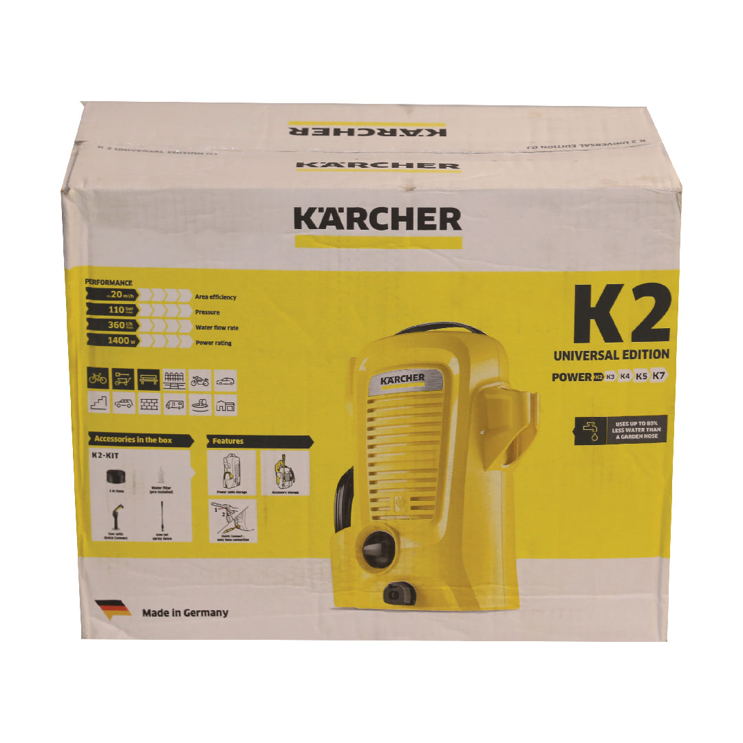 KARCHER CAR WASHER K2