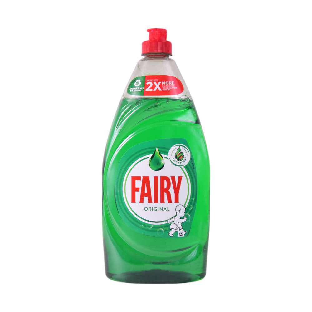 FAIRY DISHWASHER LIQUID ORIGINAL 780 ML