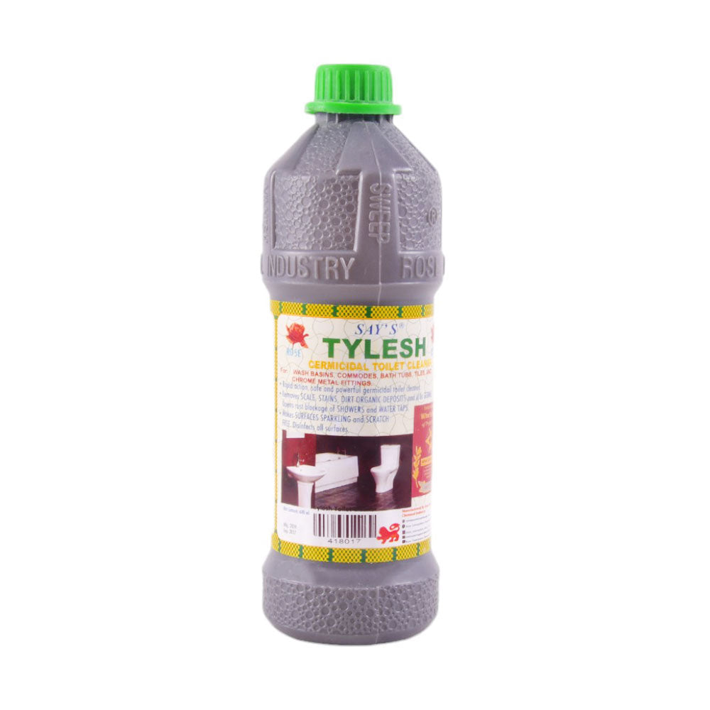 SAYS TOILET CLEANER TYLESH GERMICIDIAL 600 ML