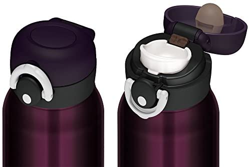 BOTTLE STEEL JNR500CRW