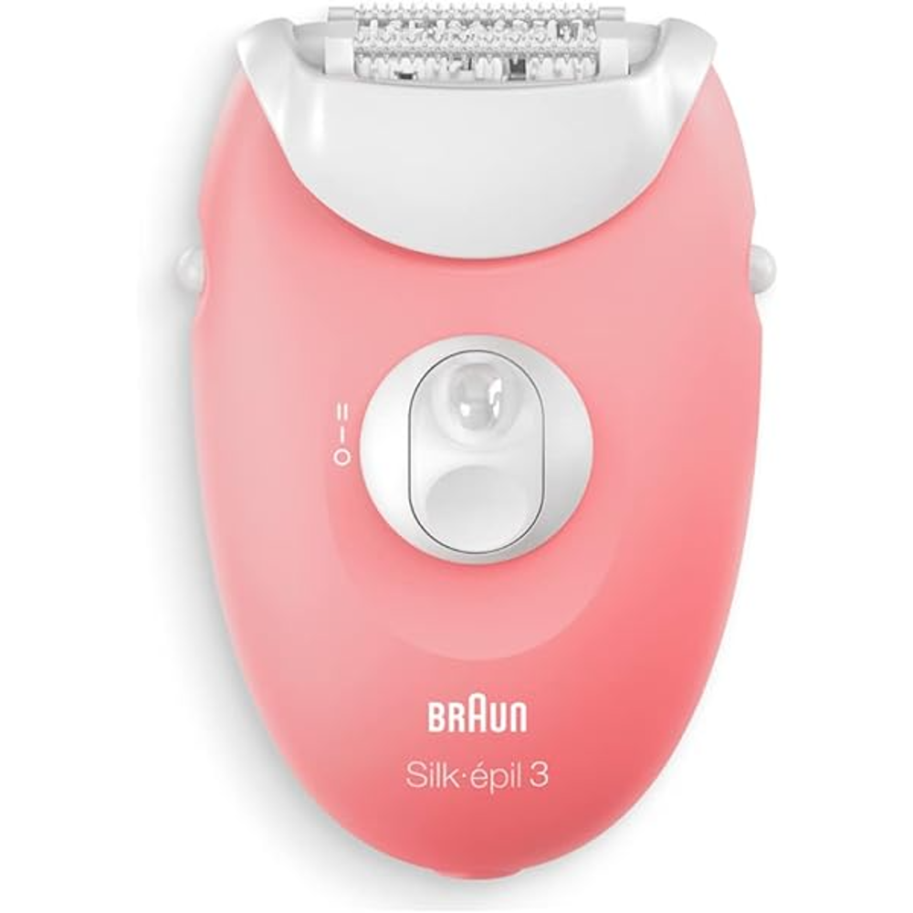 BRAUN SILK EPILATOR 3440