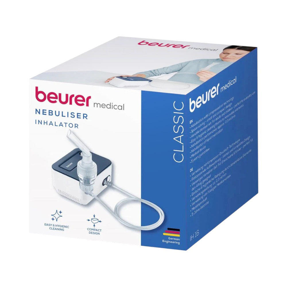 BEURER MINI NEBULIZER IH16