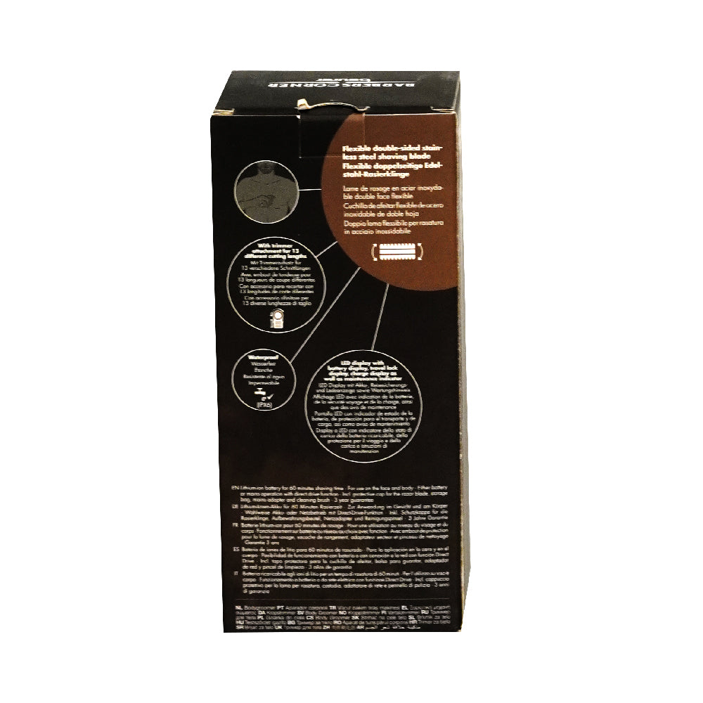 BEURER BODY GROOMER HR6000