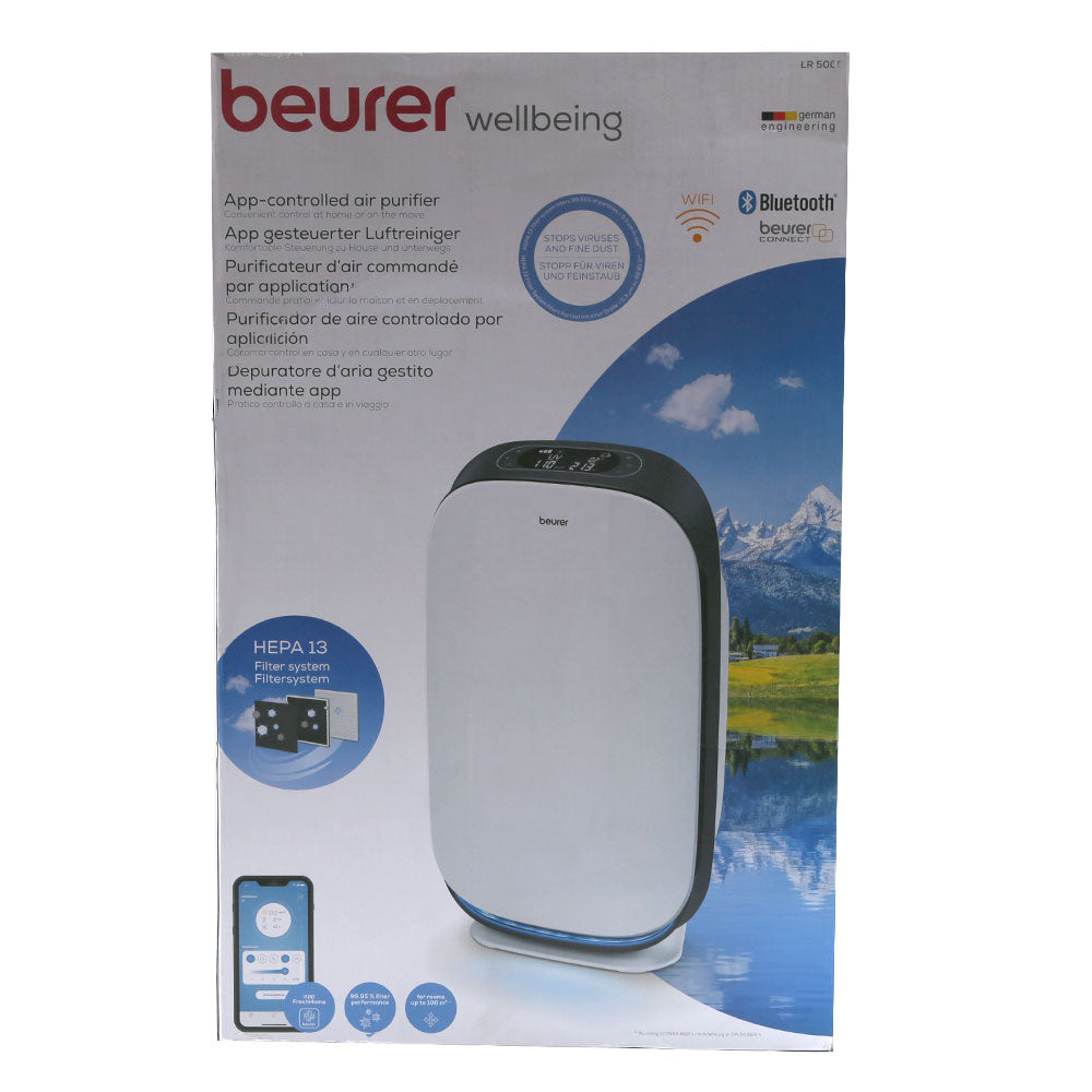 BEURER AIR PURIFIER LR500