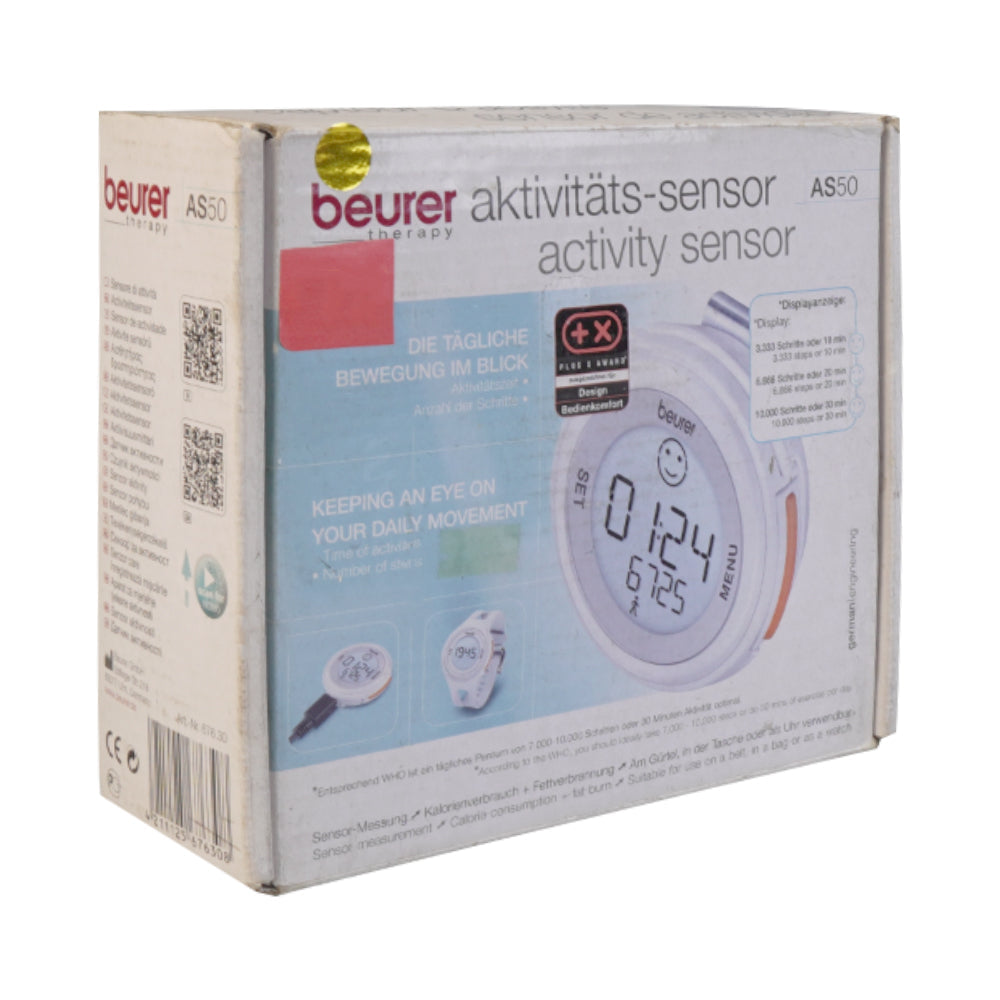 BEURER ACTIVITY SENSOR AS50 PC