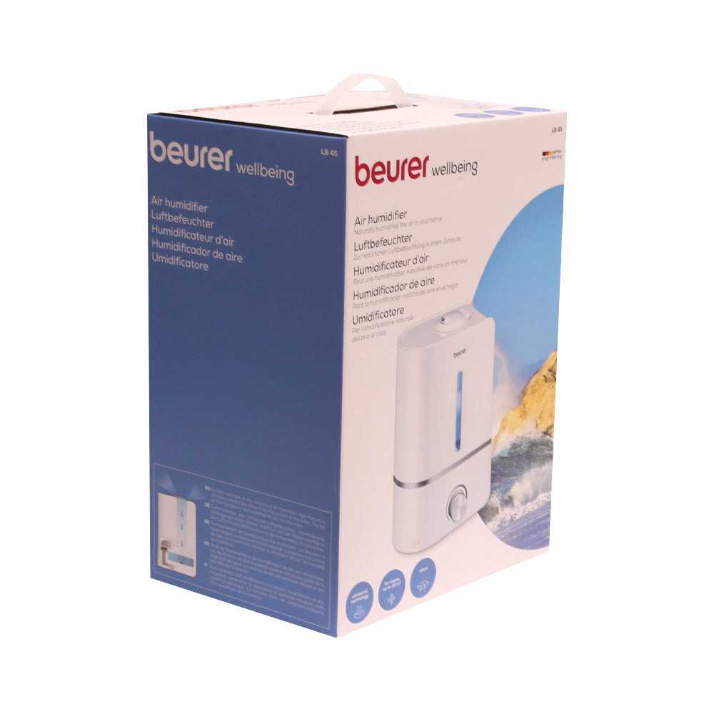 BEURER AIR HUMIDIFIER LB45
