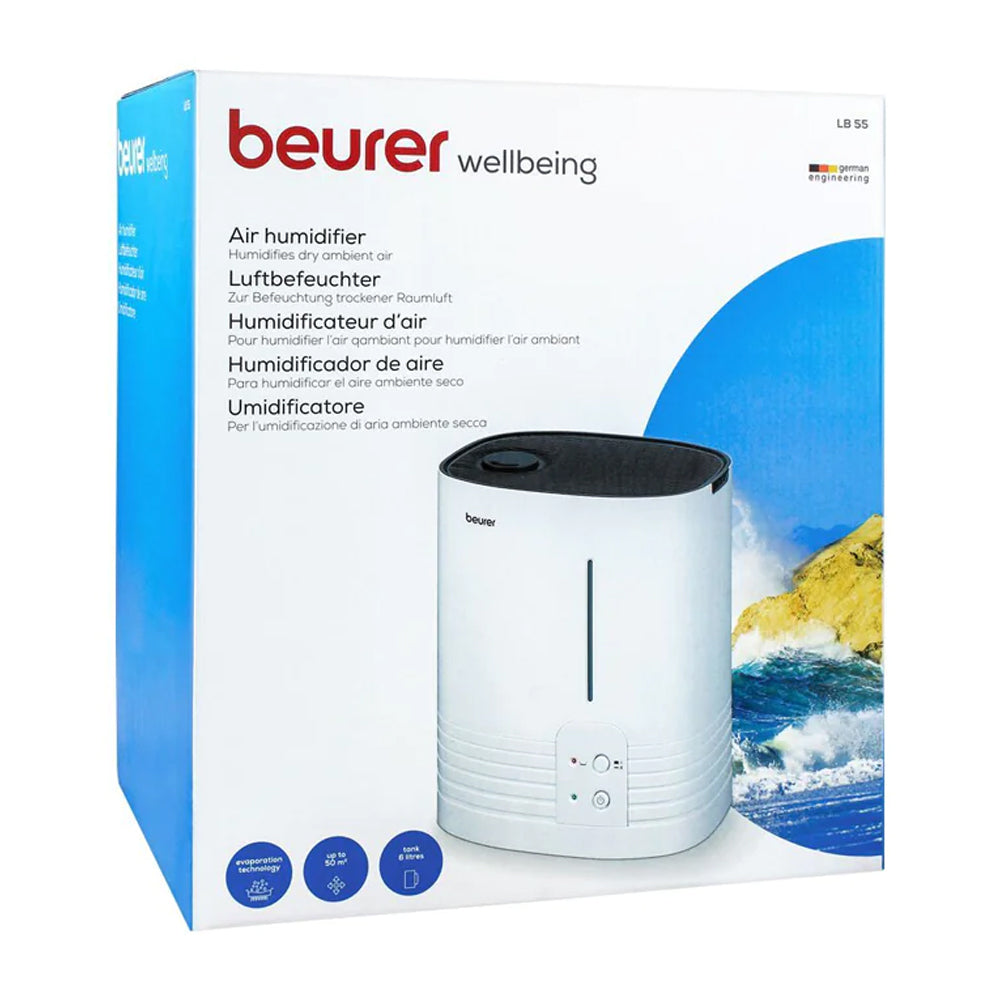 BEURER AIR HUMIDIFIER LB55