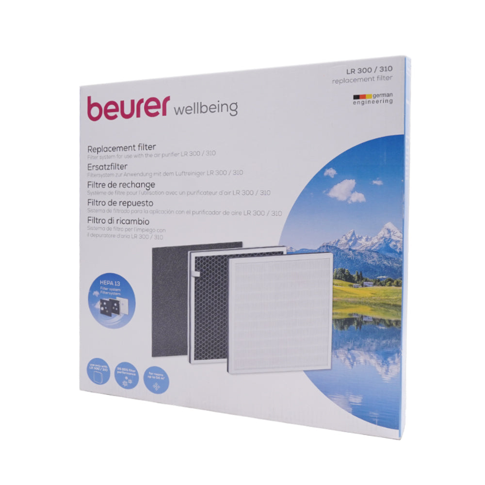 BEURER FILTER SET LR300/LR310
