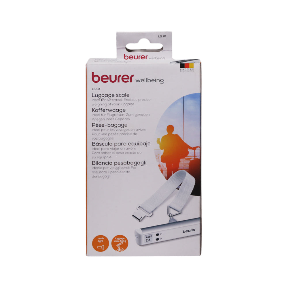 BEURER LUGGAGE SCALE LS10