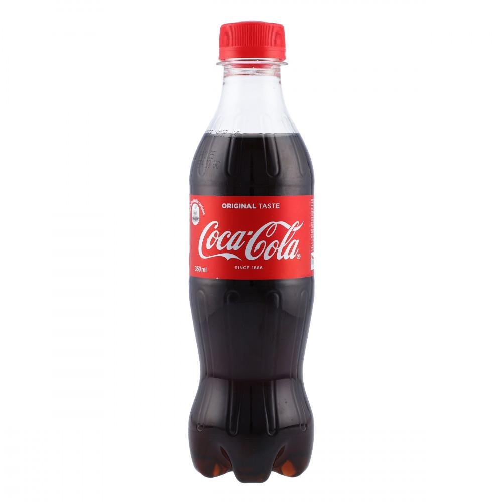 COCA COLA CSD PET 350ML PC