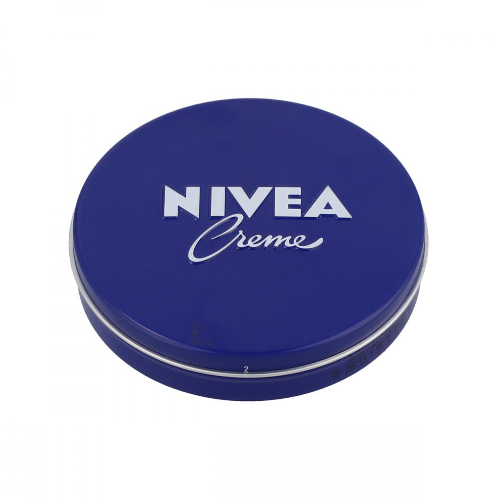 NIVEA CREAM BLUE TIN 60 ML Al Fatah NIVEA CREAM BLUE TIN 60 ML Al Fatah