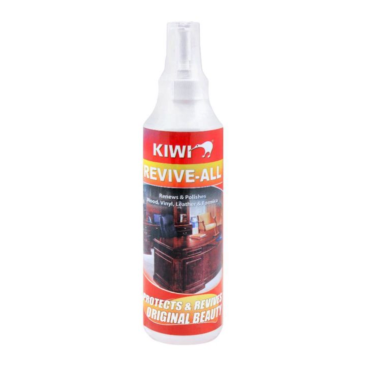 KIWI REVIVE-ALL WOOD SHINER 250 ML