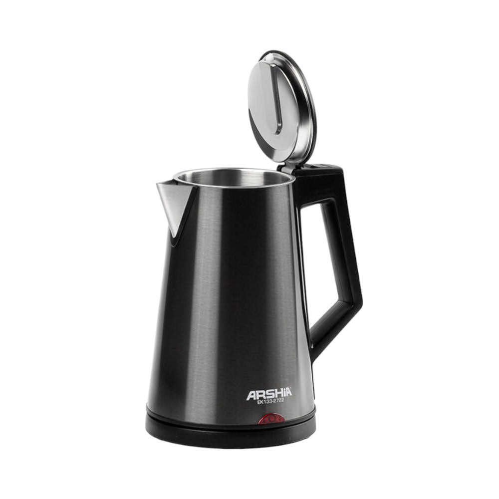 ARSHIA KETTLE ELECTRIC EK133/2722SS