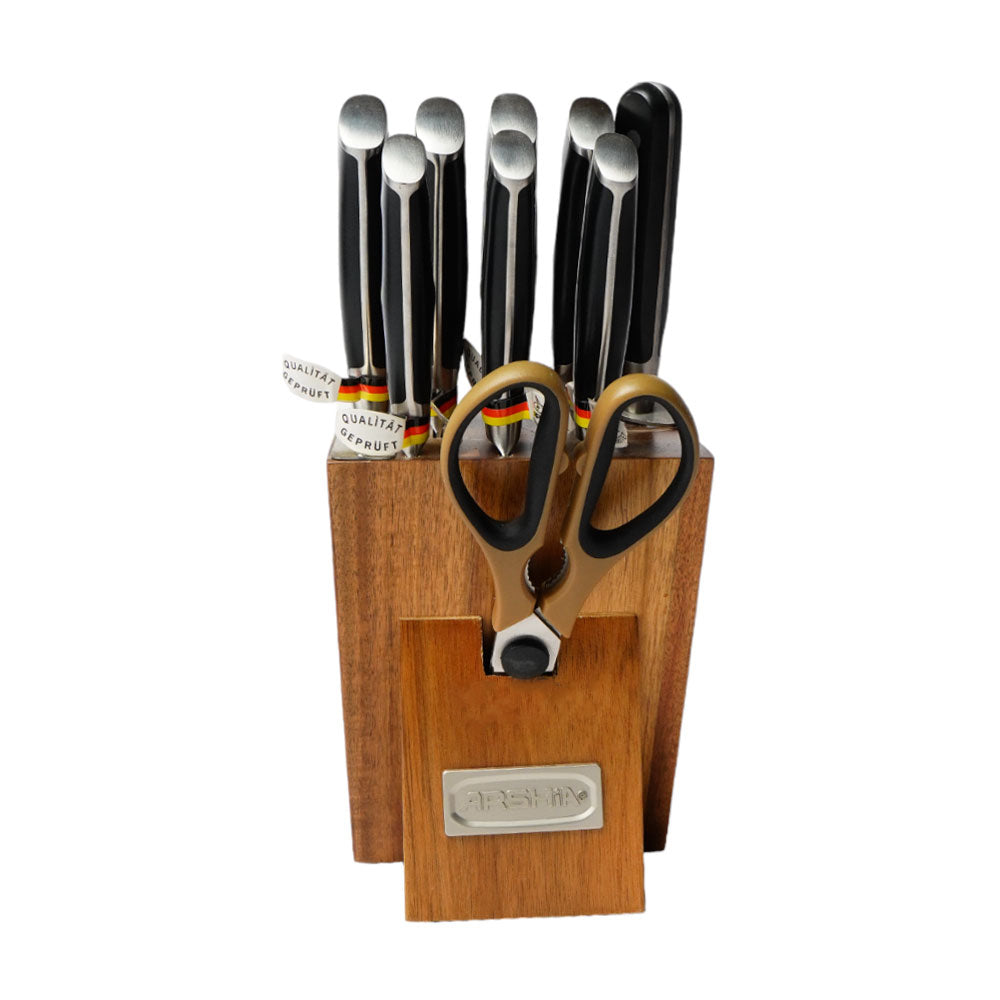 KNIFE SET 10PC ARSHIA K1183094