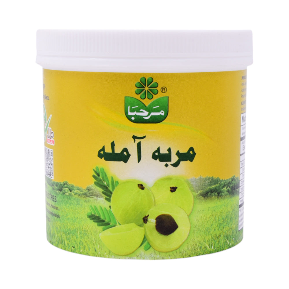 MARHABA AMLA PRESERVE 500 GM