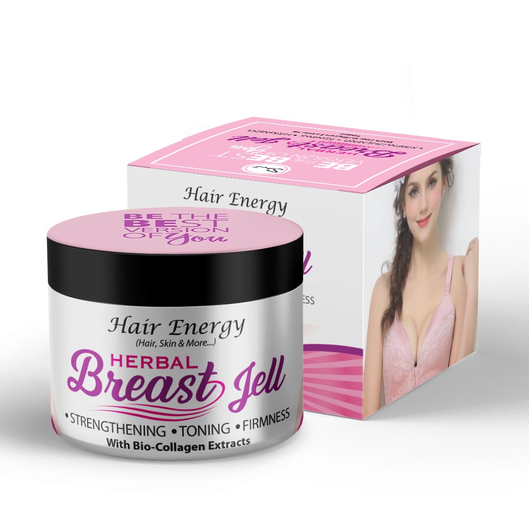 Hair Energy German Advance Formula Big + Lift Up Breast Jell