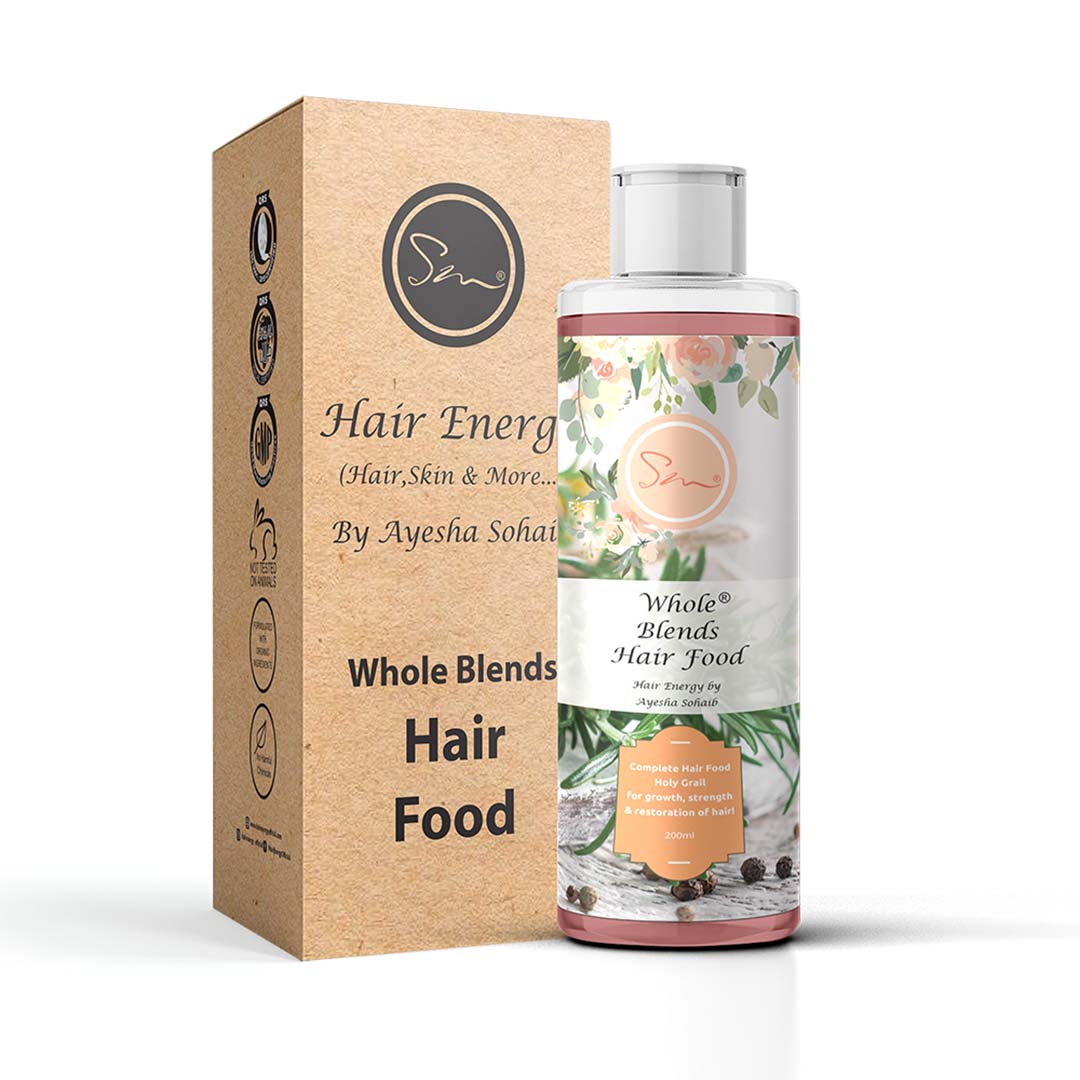 Hair Energy Whole Blends Hair Food 200 Ml