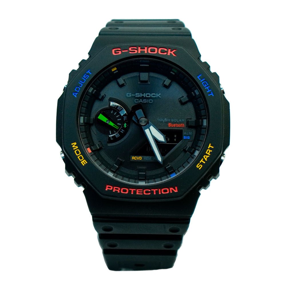 CASIO G-SHOCK WATCH CAGA-B2100FC-1ADR