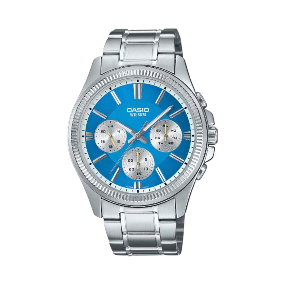 CASIO GL WATCH CAMTP-1375D-2A2VDF