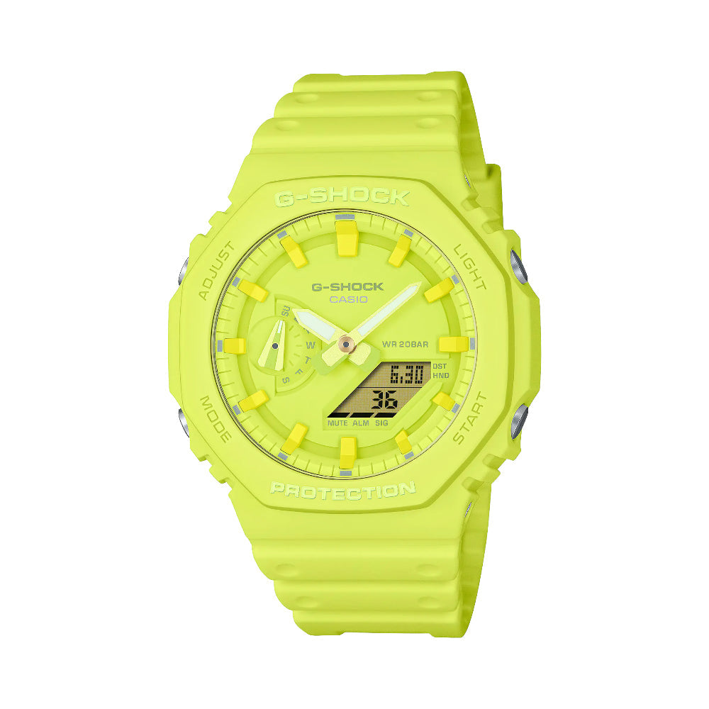 CASIO G-SHOCK CAGA-2100-9A9DR