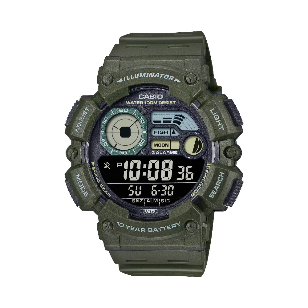 CASIO GL CAWS-1500H-3BVDF