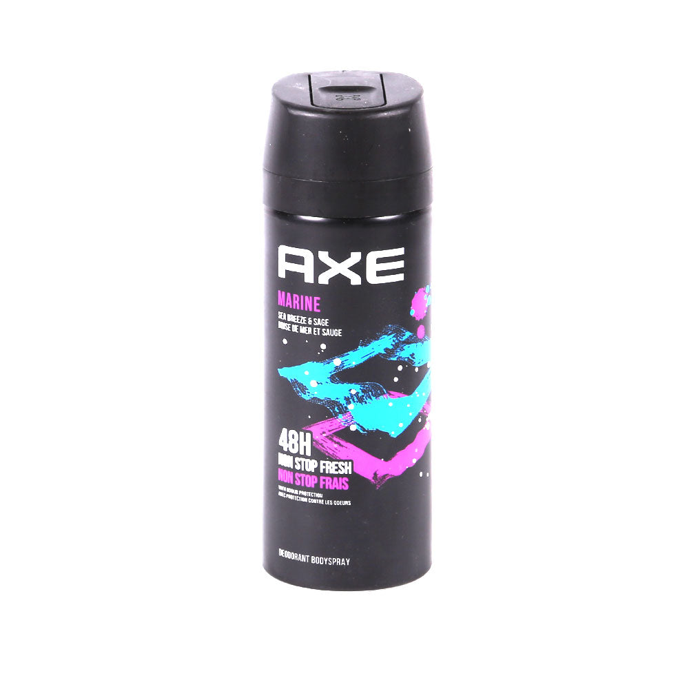 AXE DEODORANT MARINE FRESH OCEAN & LIME 150 ML