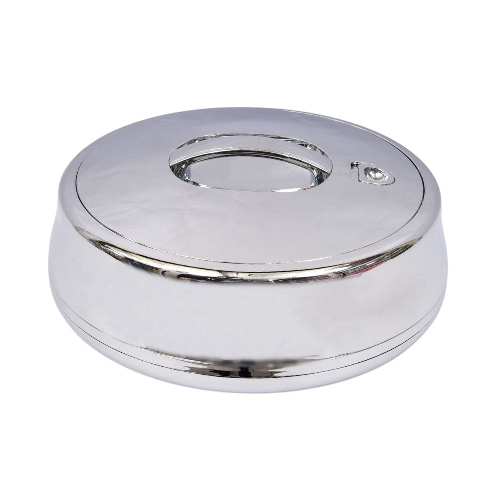 HOT POT ROUND 664S/S 4LTR PC