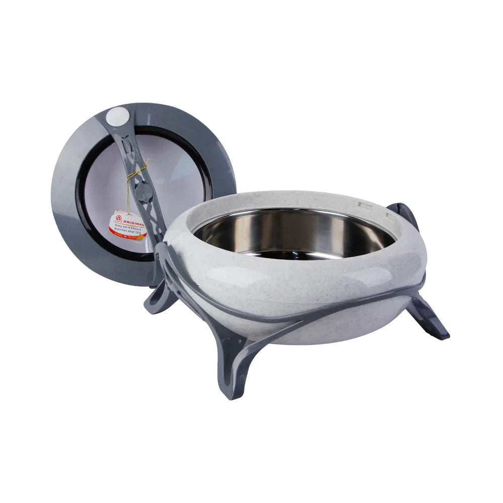 HOT POT 5 LTR MARBLE 685GM