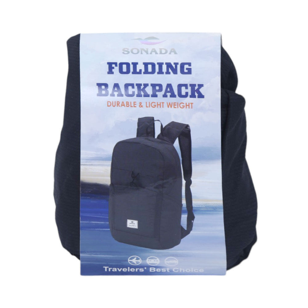 SONADA FOLDING BACK PACK BT99495