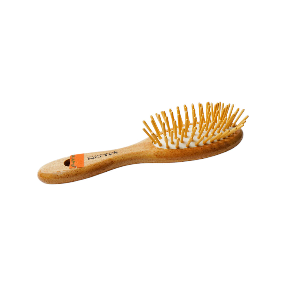 SALOON HAIR BRUSH 73382HWP