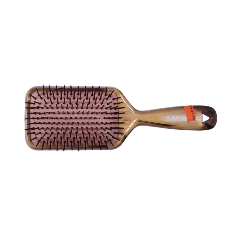 SALOON HAIR BRUSH 6S069F