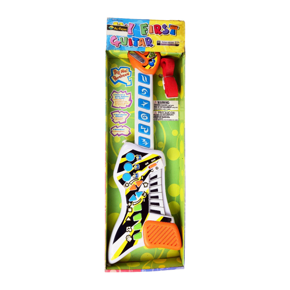 SC682 MY FIRST GUITAR MUSICAL